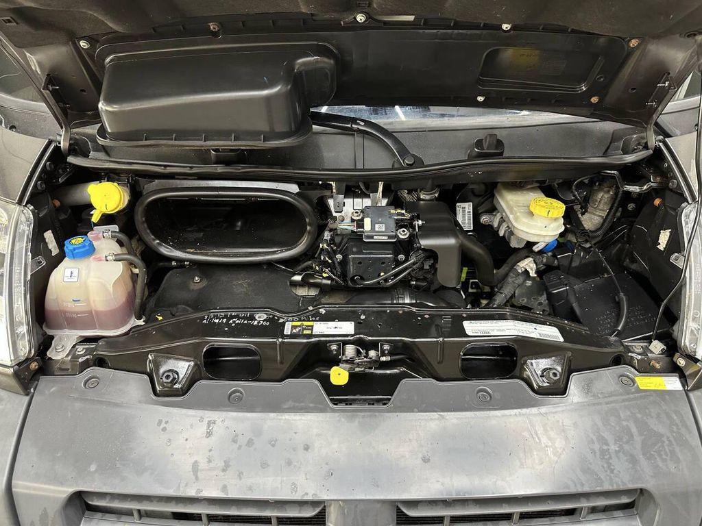 used 2015 Ram ProMaster 3500 car, priced at $24,997
