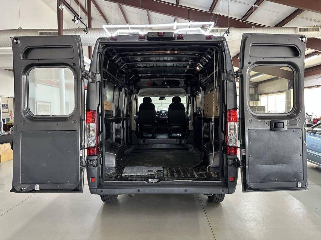 used 2015 Ram ProMaster 3500 car, priced at $24,997