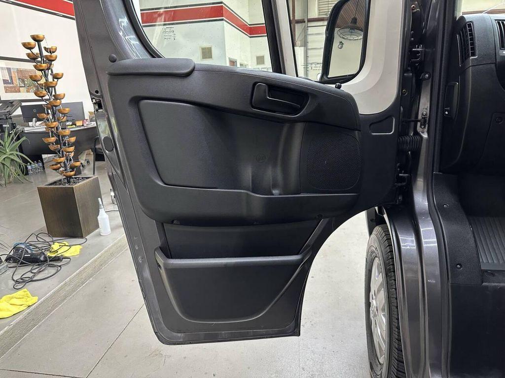 used 2015 Ram ProMaster 3500 car, priced at $24,997