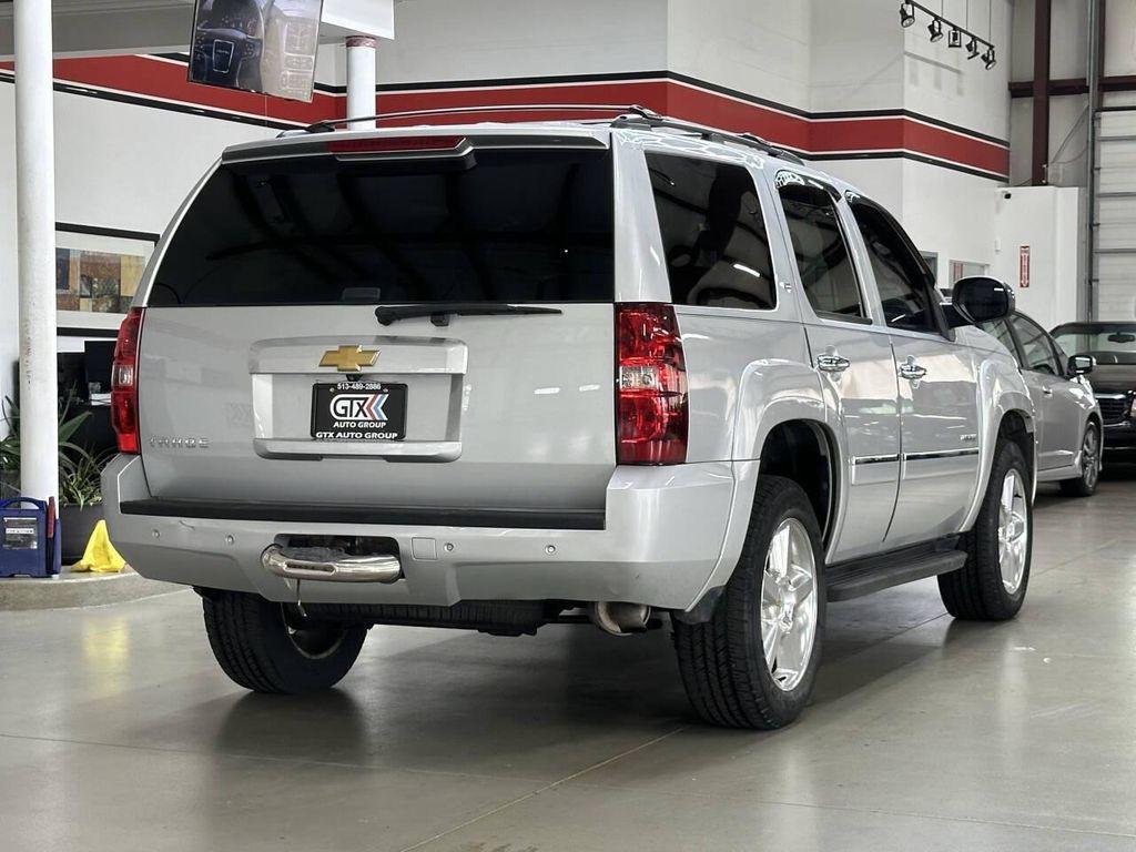 used 2013 Chevrolet Tahoe car, priced at $16,999