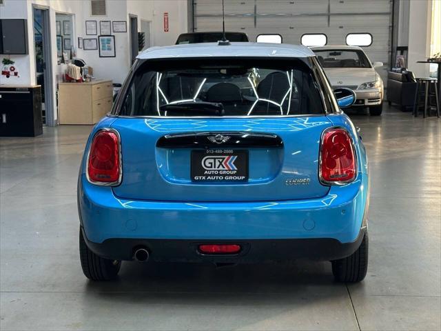 used 2017 MINI Hardtop car, priced at $11,497