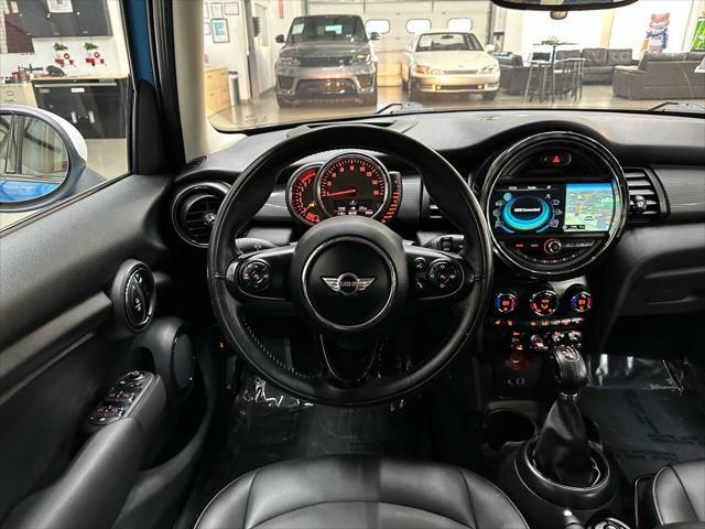 used 2017 MINI Hardtop car, priced at $11,497