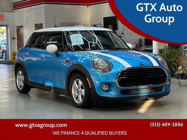 used 2017 MINI Hardtop car, priced at $11,497