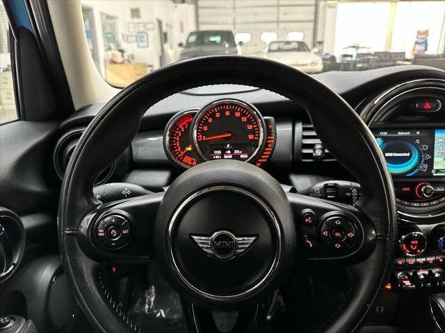 used 2017 MINI Hardtop car, priced at $11,497