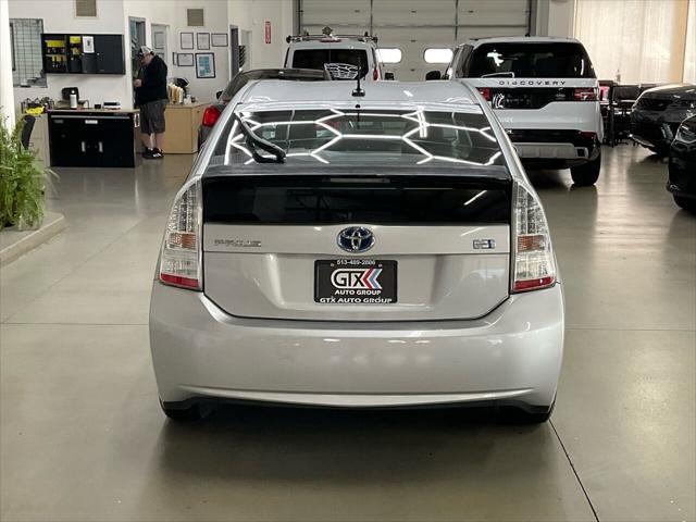 used 2011 Toyota Prius car, priced at $7,499