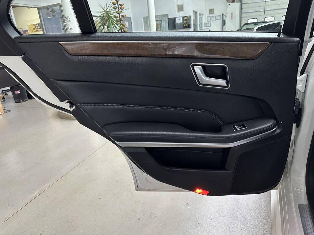 used 2015 Mercedes-Benz E-Class car, priced at $13,297
