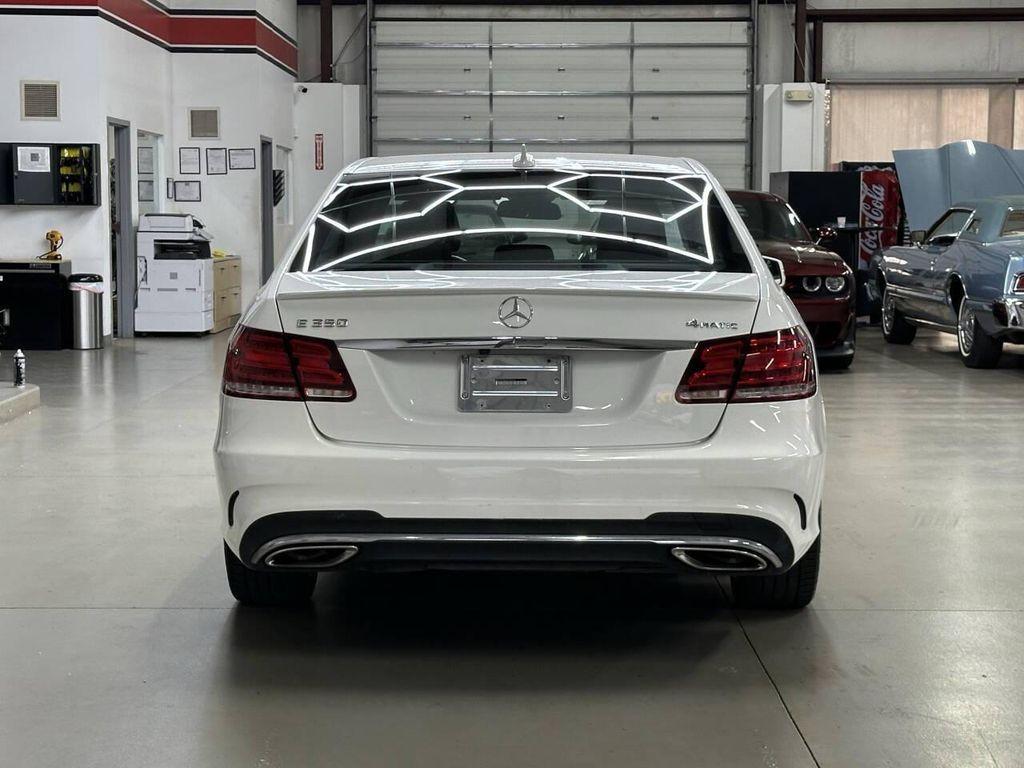 used 2015 Mercedes-Benz E-Class car, priced at $13,297