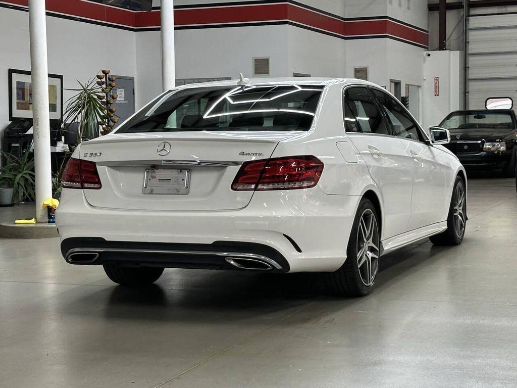 used 2015 Mercedes-Benz E-Class car, priced at $13,297