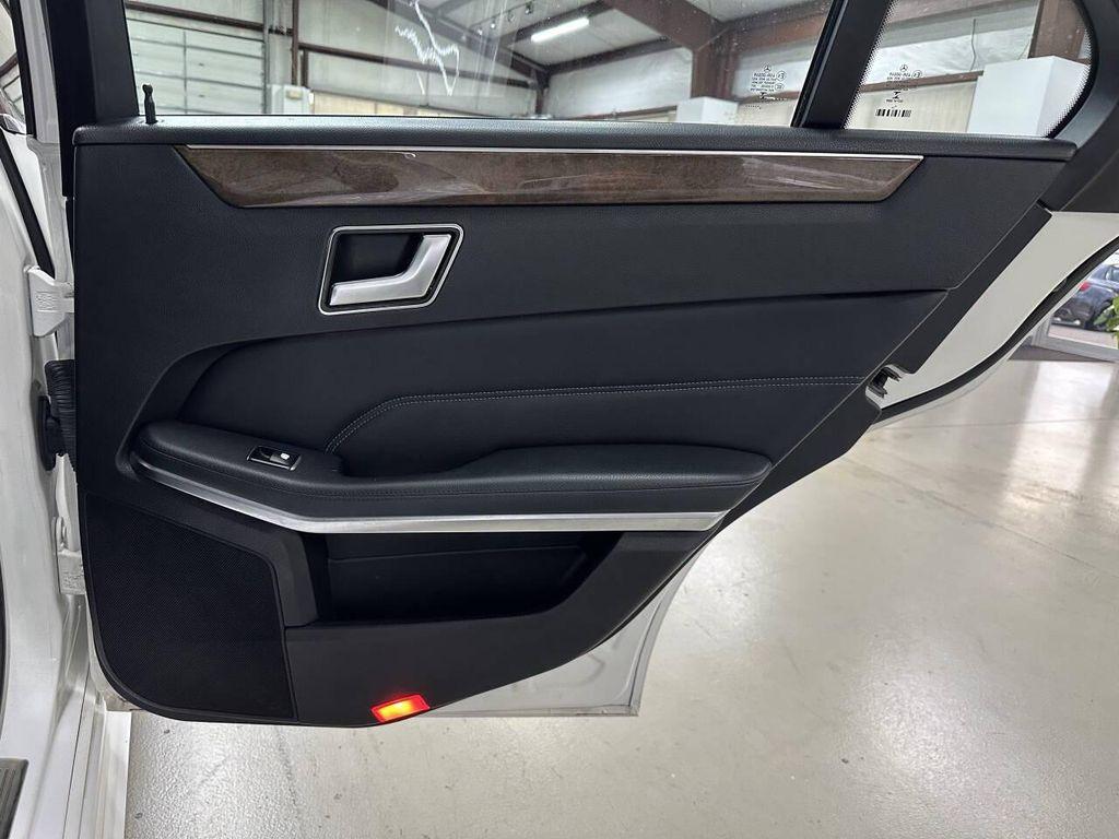 used 2015 Mercedes-Benz E-Class car, priced at $13,297