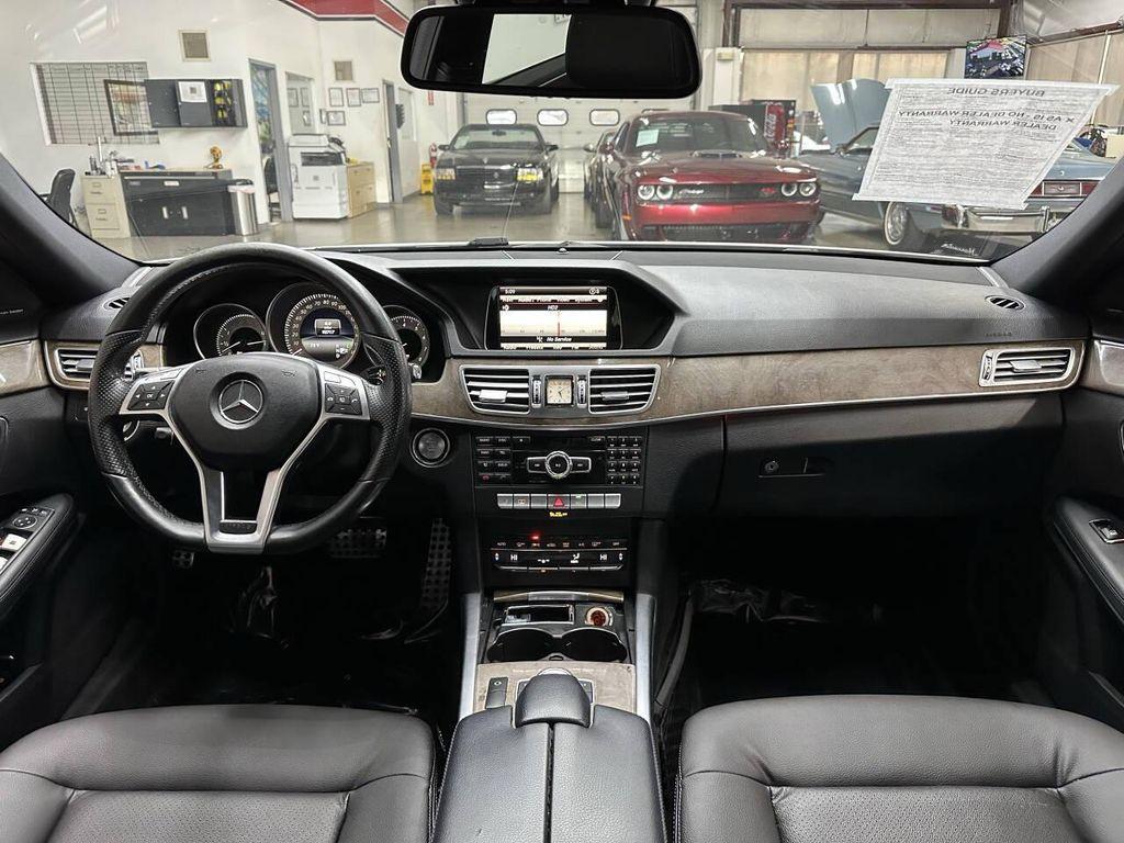 used 2015 Mercedes-Benz E-Class car, priced at $13,297