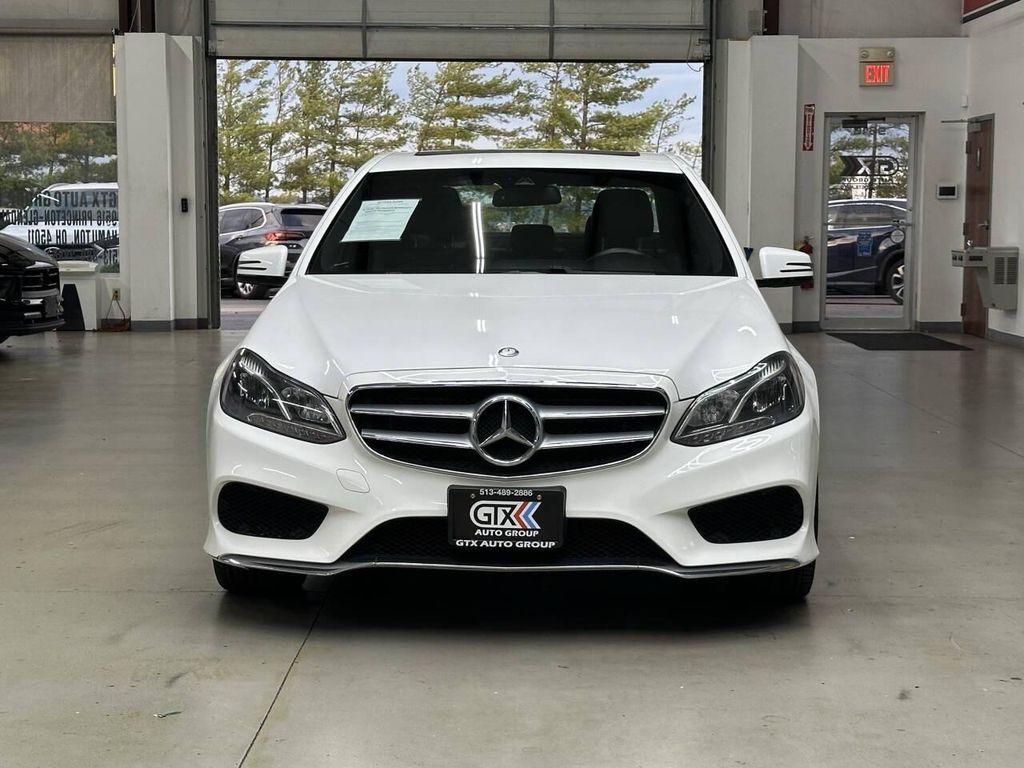 used 2015 Mercedes-Benz E-Class car, priced at $13,297