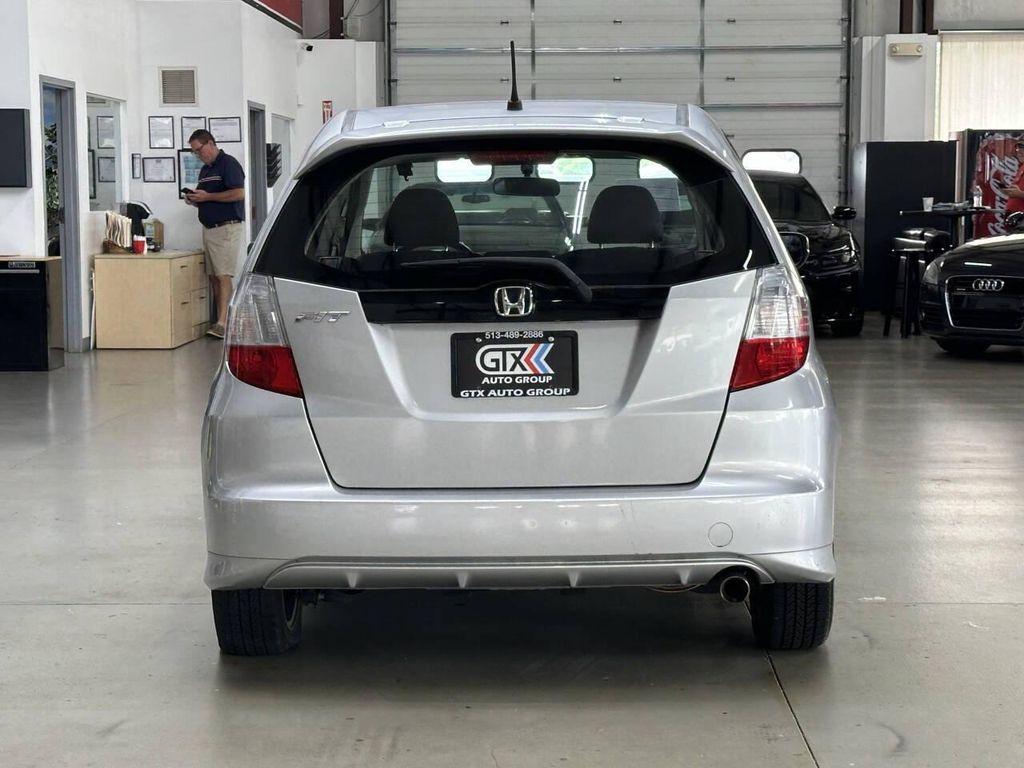 used 2012 Honda Fit car, priced at $5,499