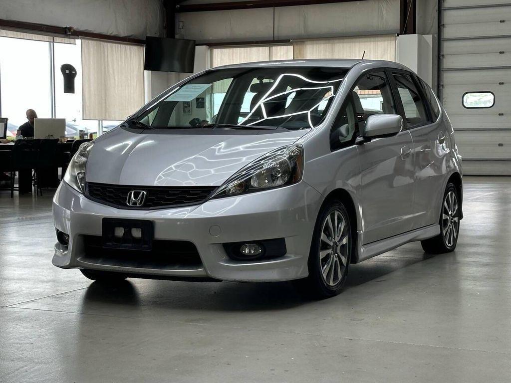used 2012 Honda Fit car, priced at $5,499