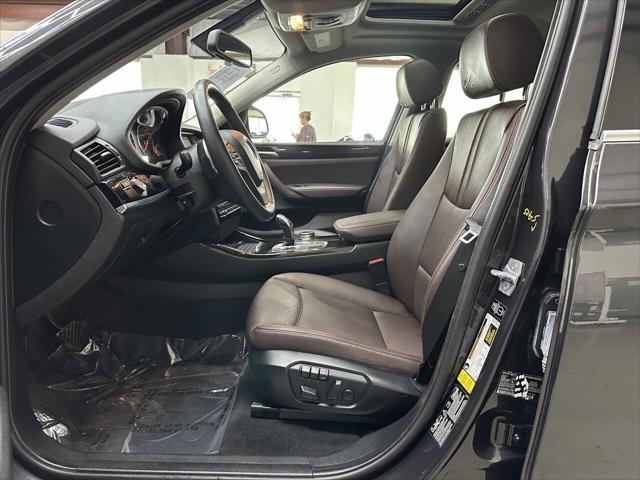 used 2015 BMW X4 car, priced at $14,999
