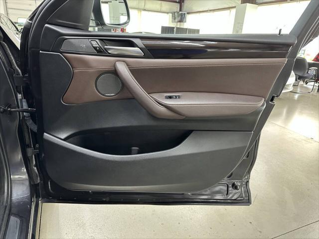 used 2015 BMW X4 car, priced at $14,999