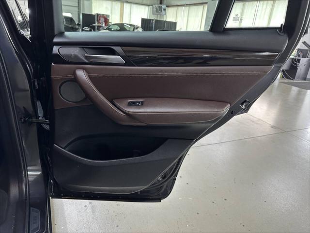used 2015 BMW X4 car, priced at $14,999