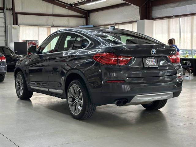 used 2015 BMW X4 car, priced at $14,999