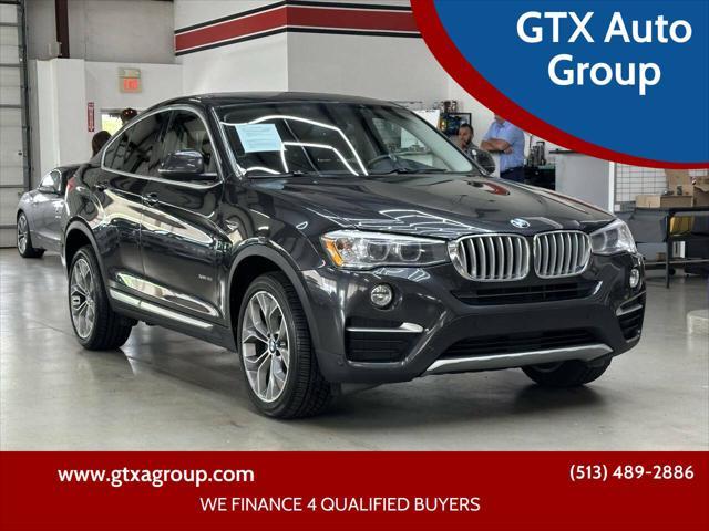 used 2015 BMW X4 car, priced at $14,999