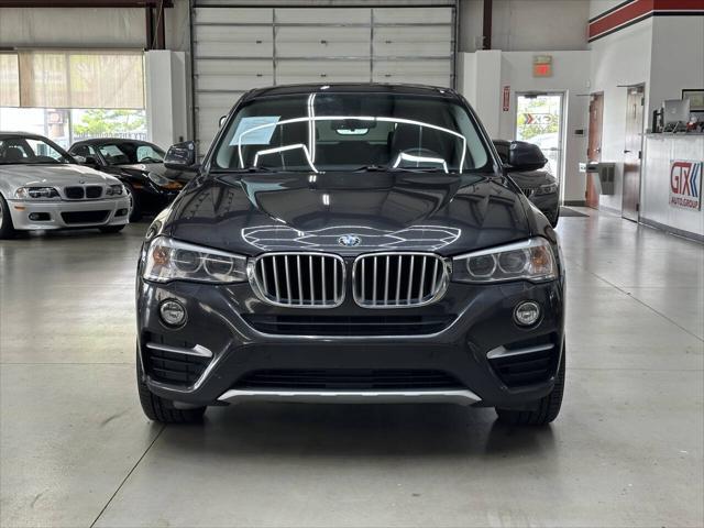 used 2015 BMW X4 car, priced at $14,999