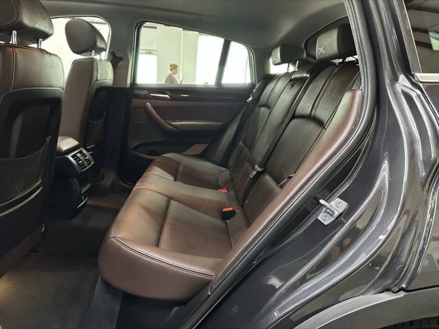 used 2015 BMW X4 car, priced at $14,999