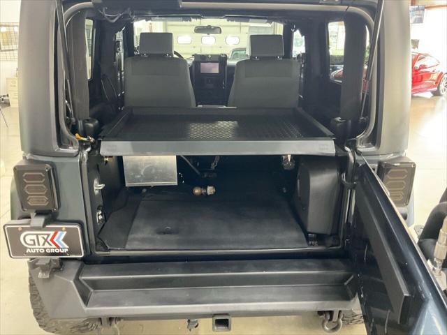 used 2007 Jeep Wrangler car, priced at $26,997