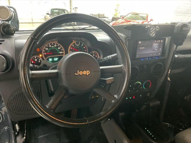 used 2007 Jeep Wrangler car, priced at $26,997