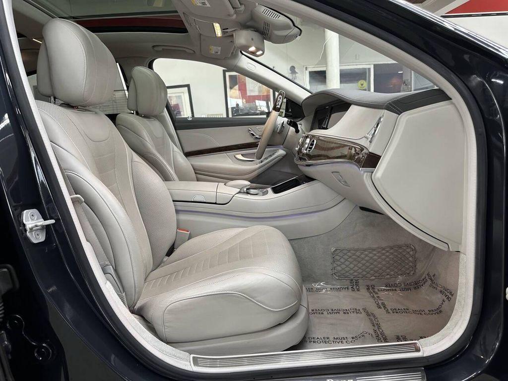 used 2014 Mercedes-Benz S-Class car, priced at $20,997