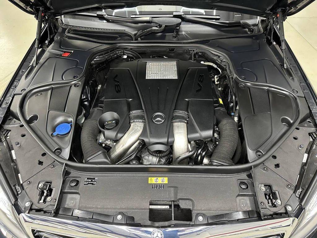 used 2014 Mercedes-Benz S-Class car, priced at $20,997
