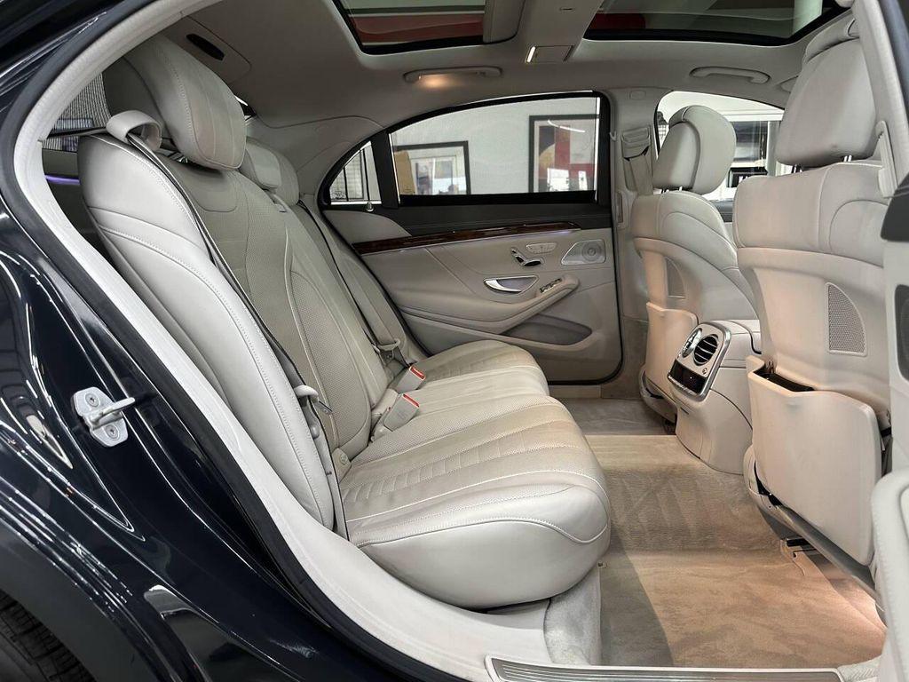 used 2014 Mercedes-Benz S-Class car, priced at $20,997