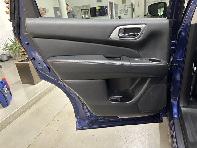 used 2020 Nissan Pathfinder car, priced at $15,997