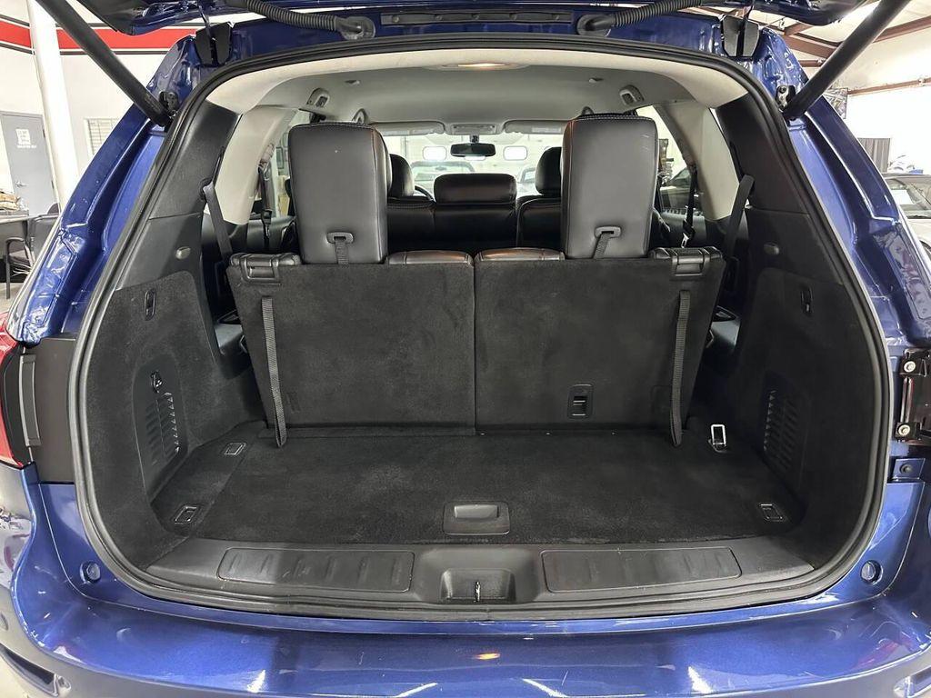 used 2020 Nissan Pathfinder car, priced at $15,997