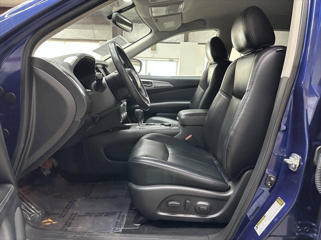 used 2020 Nissan Pathfinder car, priced at $15,997