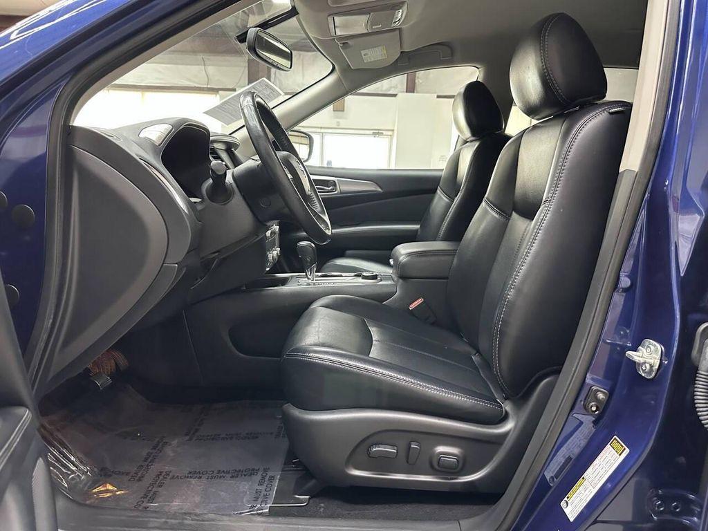 used 2020 Nissan Pathfinder car, priced at $15,997