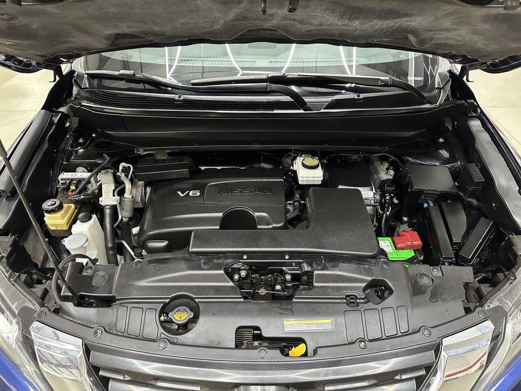 used 2020 Nissan Pathfinder car, priced at $15,997