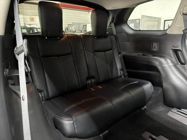 used 2020 Nissan Pathfinder car, priced at $15,997