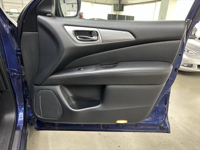 used 2020 Nissan Pathfinder car, priced at $15,997