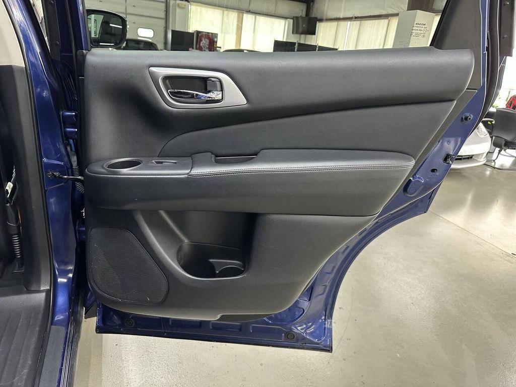 used 2020 Nissan Pathfinder car, priced at $15,997