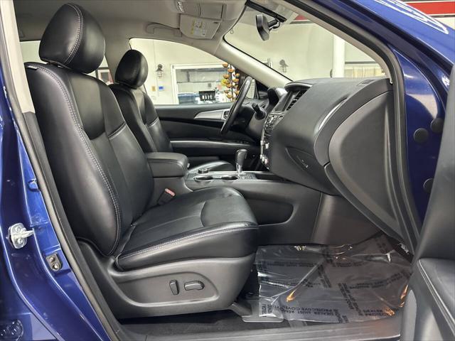 used 2020 Nissan Pathfinder car, priced at $15,997