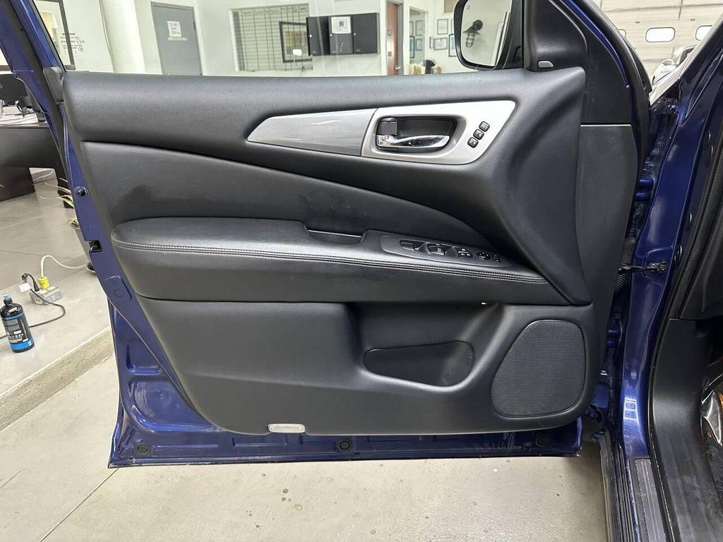 used 2020 Nissan Pathfinder car, priced at $15,997