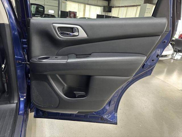 used 2020 Nissan Pathfinder car, priced at $15,997