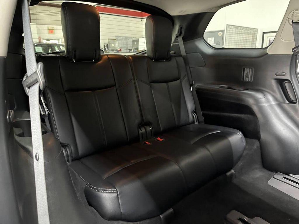 used 2020 Nissan Pathfinder car, priced at $15,997