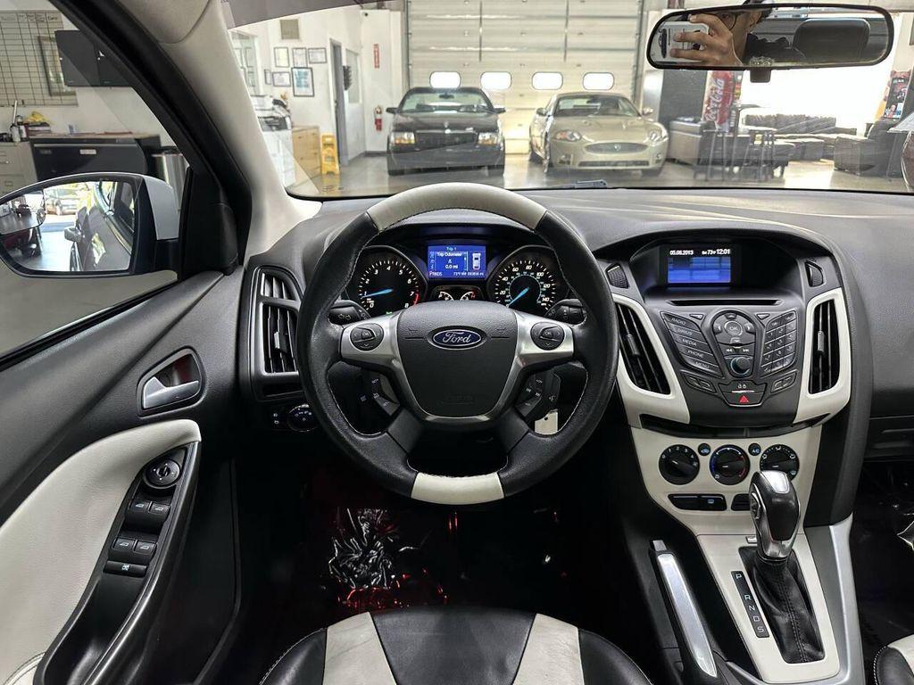 used 2013 Ford Focus car, priced at $5,497