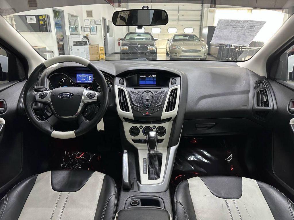 used 2013 Ford Focus car, priced at $5,497