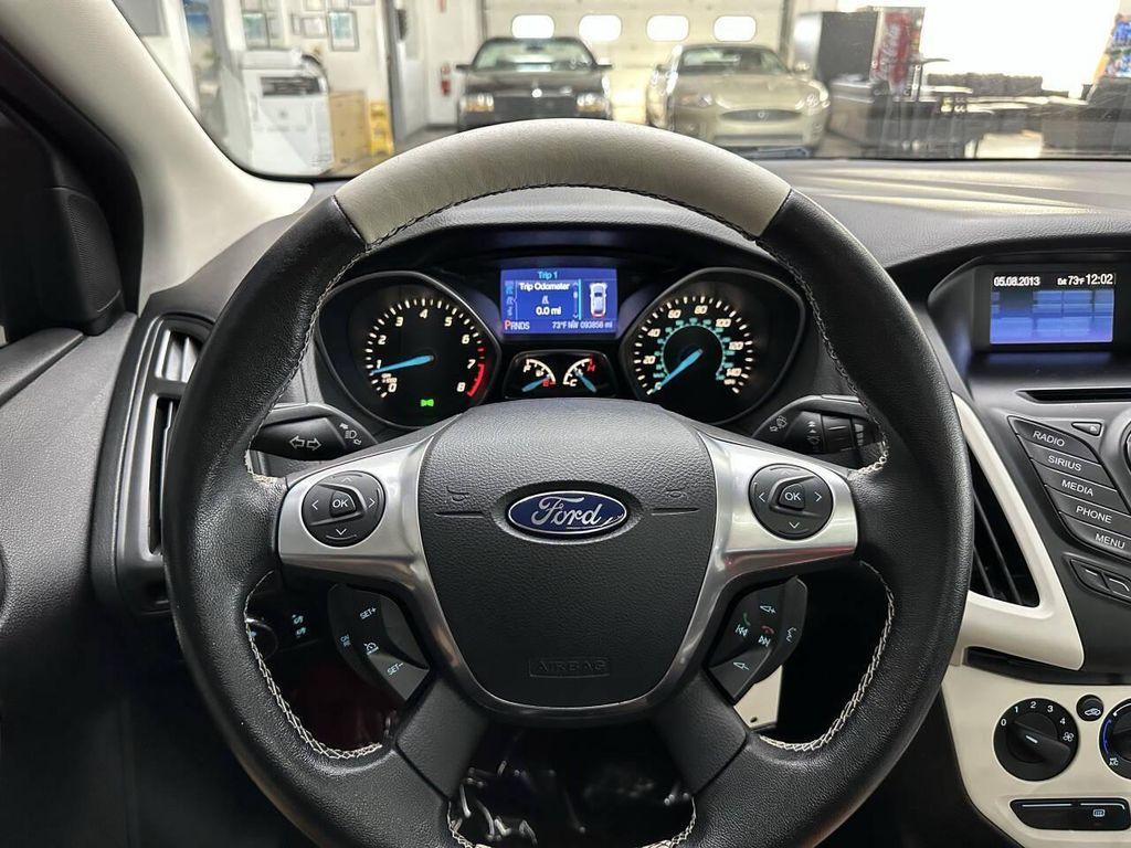used 2013 Ford Focus car, priced at $5,497