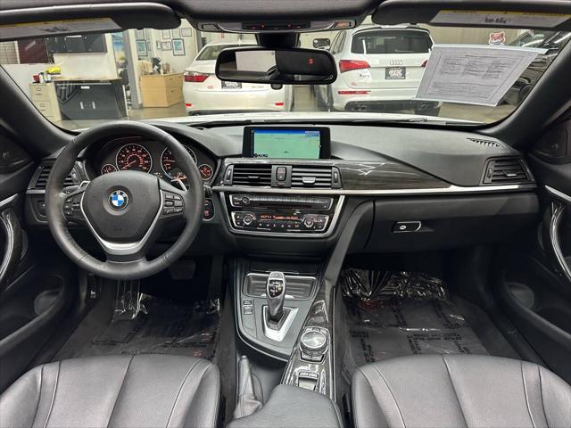 used 2014 BMW 435 car, priced at $16,497