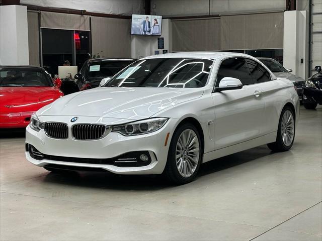 used 2014 BMW 435 car, priced at $16,497