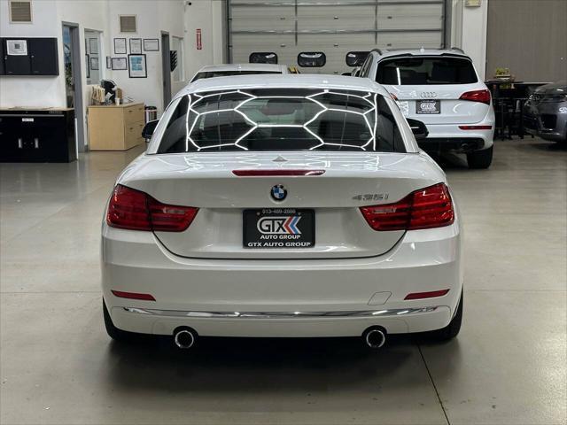 used 2014 BMW 435 car, priced at $16,497