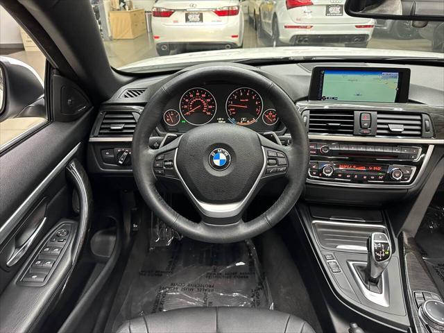 used 2014 BMW 435 car, priced at $16,497