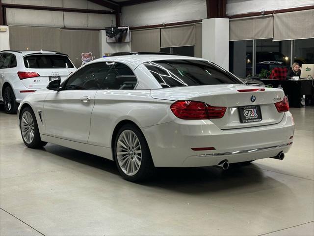 used 2014 BMW 435 car, priced at $16,497