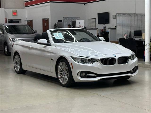 used 2014 BMW 435 car, priced at $16,497